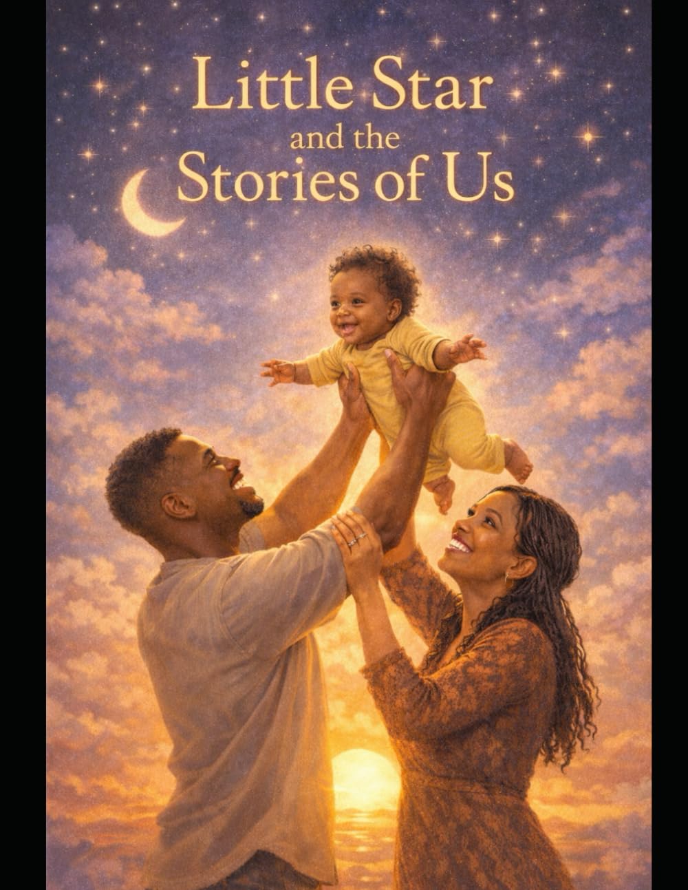 Little Star and the Stories of US