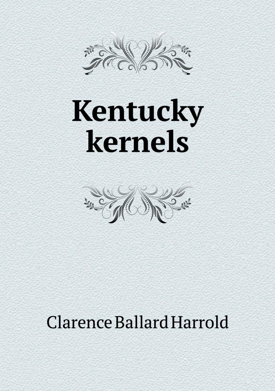 Kentucky kernels