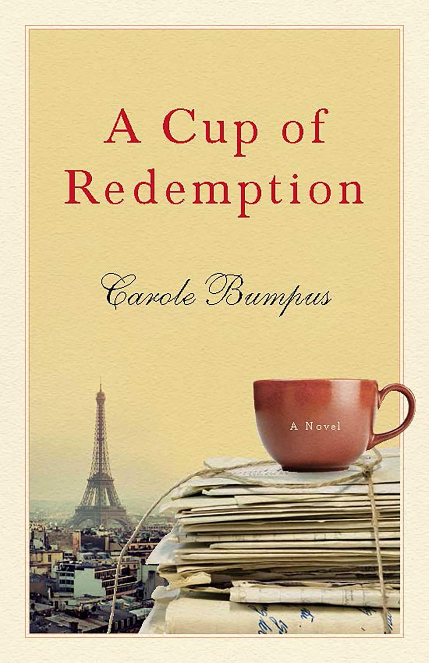 Buy A Cup of Redemption: A Novel — BookShops.in
