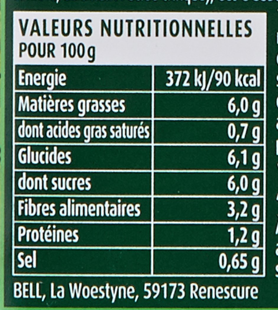 Cassegrain Aubergines cuisinées à la provençale 375 g - Lot de 4