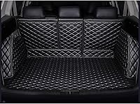 Vista 1 de Alfombrilla para maletero de coche, revestimiento de carga, piezas interiores, tapetes impermeables, para Volvo XC40 2019-2023
