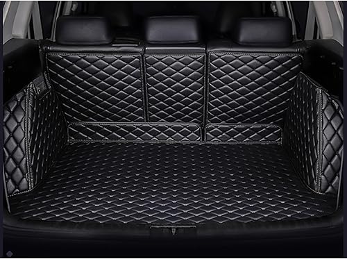 Alfombrilla para maletero de coche, revestimiento de carga, piezas interiores, tapetes impermeables, para Volvo XC40 2019-2023