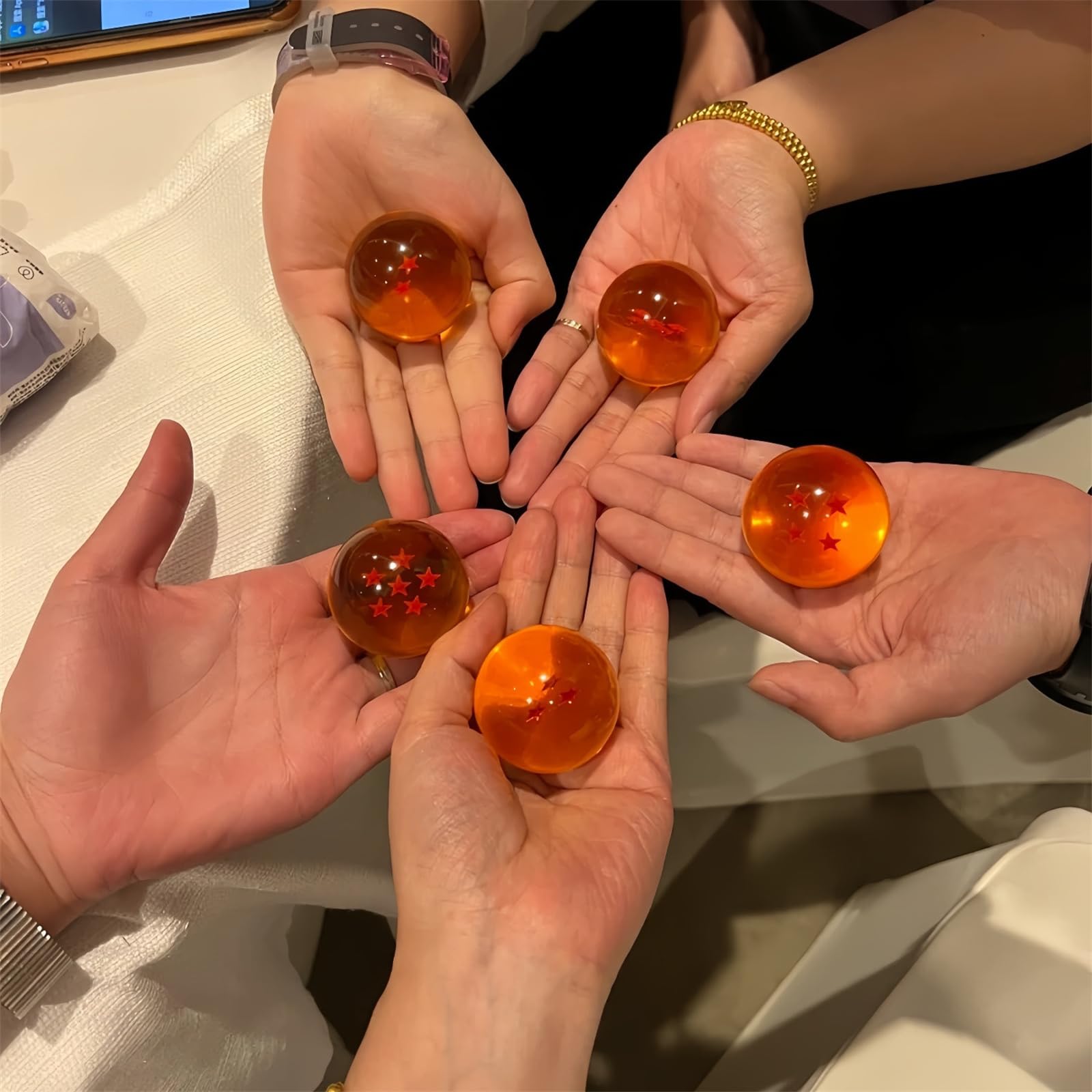 Amazon.co.jp: ドラゴンボール神龍召喚クリスタルドラゴンボール
