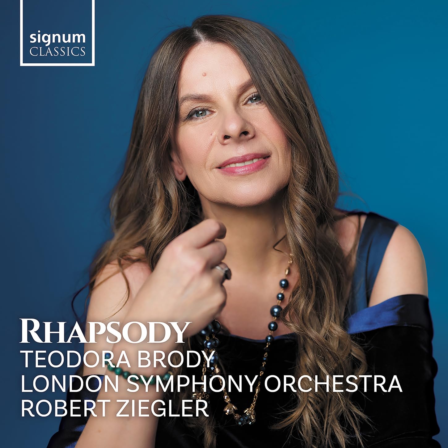 Teodora Brody: Rhapsody