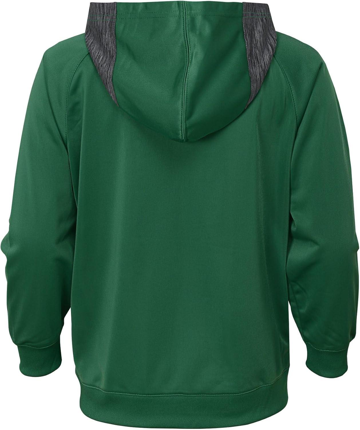 Outerstuff NBA Boys Youth (4-18) Favorite Team Logo Full Zip Performance Hoodie - Image 2