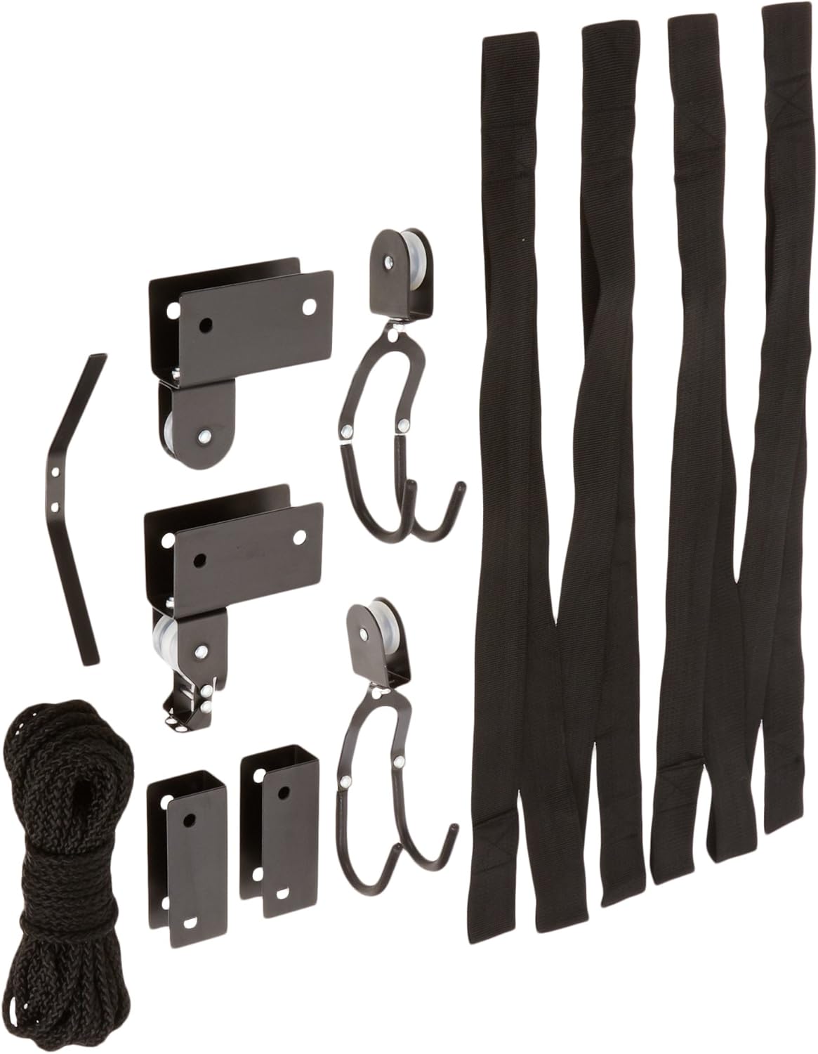 Garage Hoist - 100 lbs, Ceiling Mount