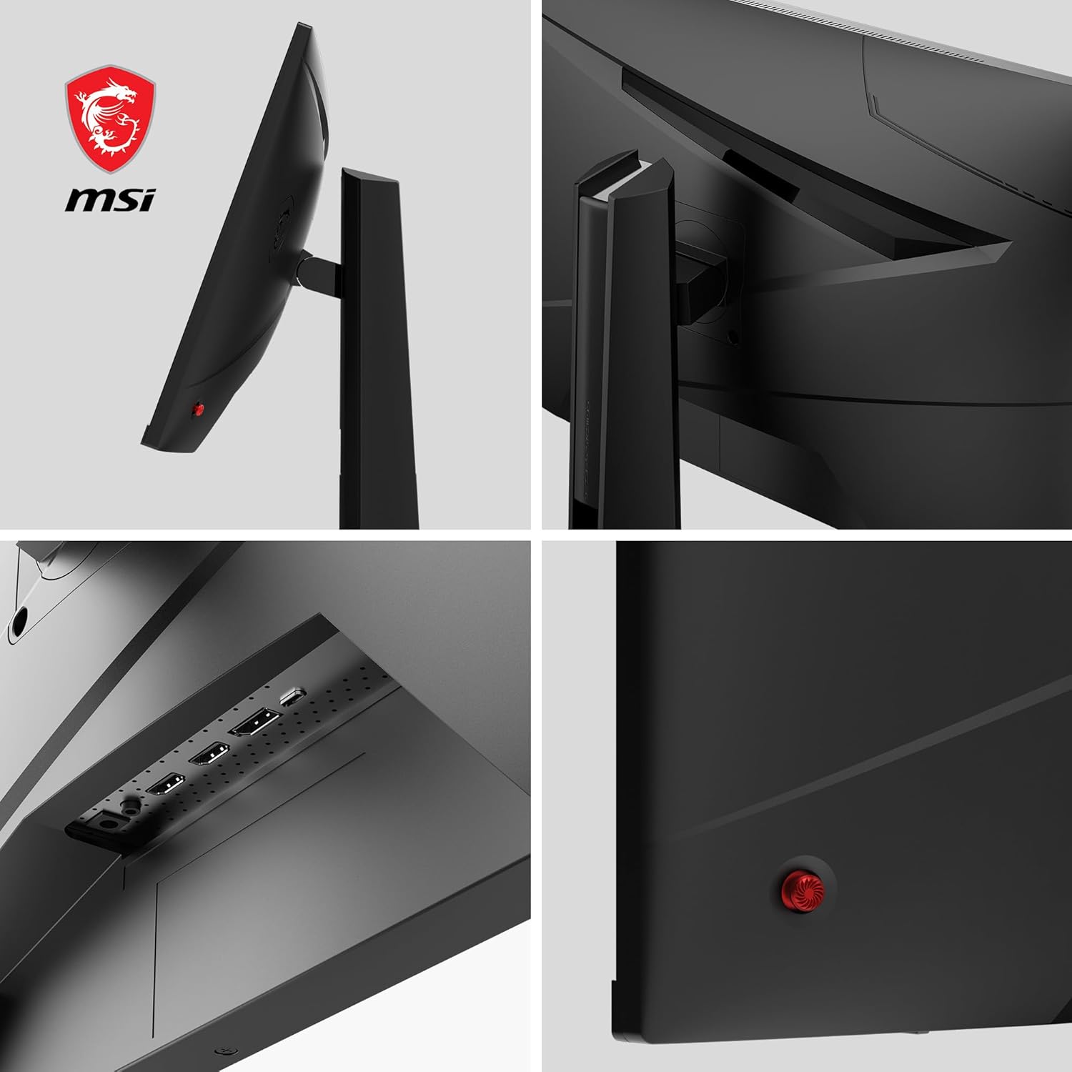 msi MAG274UPF E2, 27" 3840 x 2160 (UHD), 4K Rapid IPS Gaming Monitor,160Hz, FreeSync, HDR400, G-Sync,HDMI,Tilt, Swivel, Pivot, and Height Adjustable,Black, Intel Core i7,Windows 11 Pro