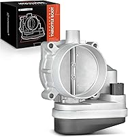 A-Premium Electronic Throttle Body for Chrysler 300, Dodge Challenger/Charger/Magnum, Jeep Grand Cherokee - Replaces 4591847AC