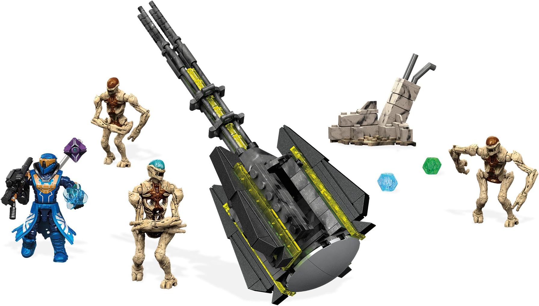 Mega Construx Destiny Hive Horde Attack