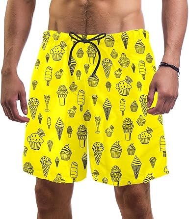 ice cream shorts