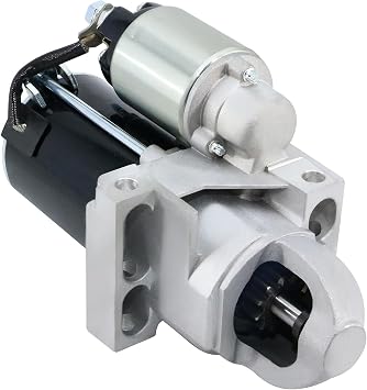 New Starter Motor Fit for Chevrolet & GMC & Isuzu & Oldsmobile