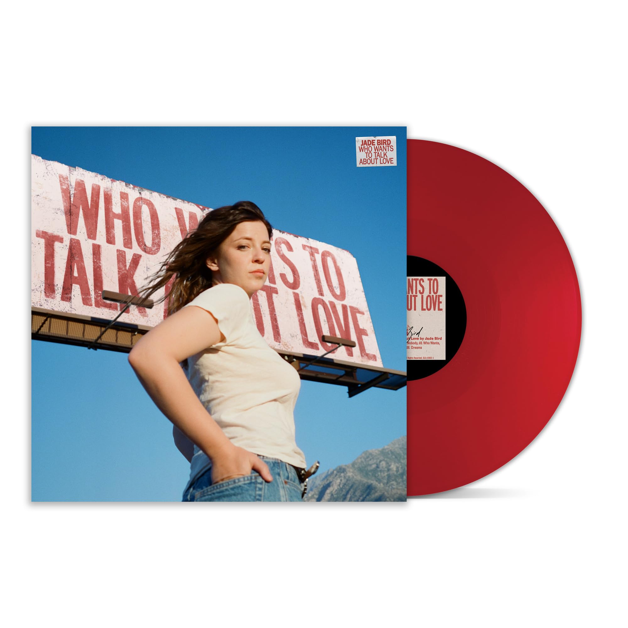 Who Wants to Talk About Love? [VINYL]