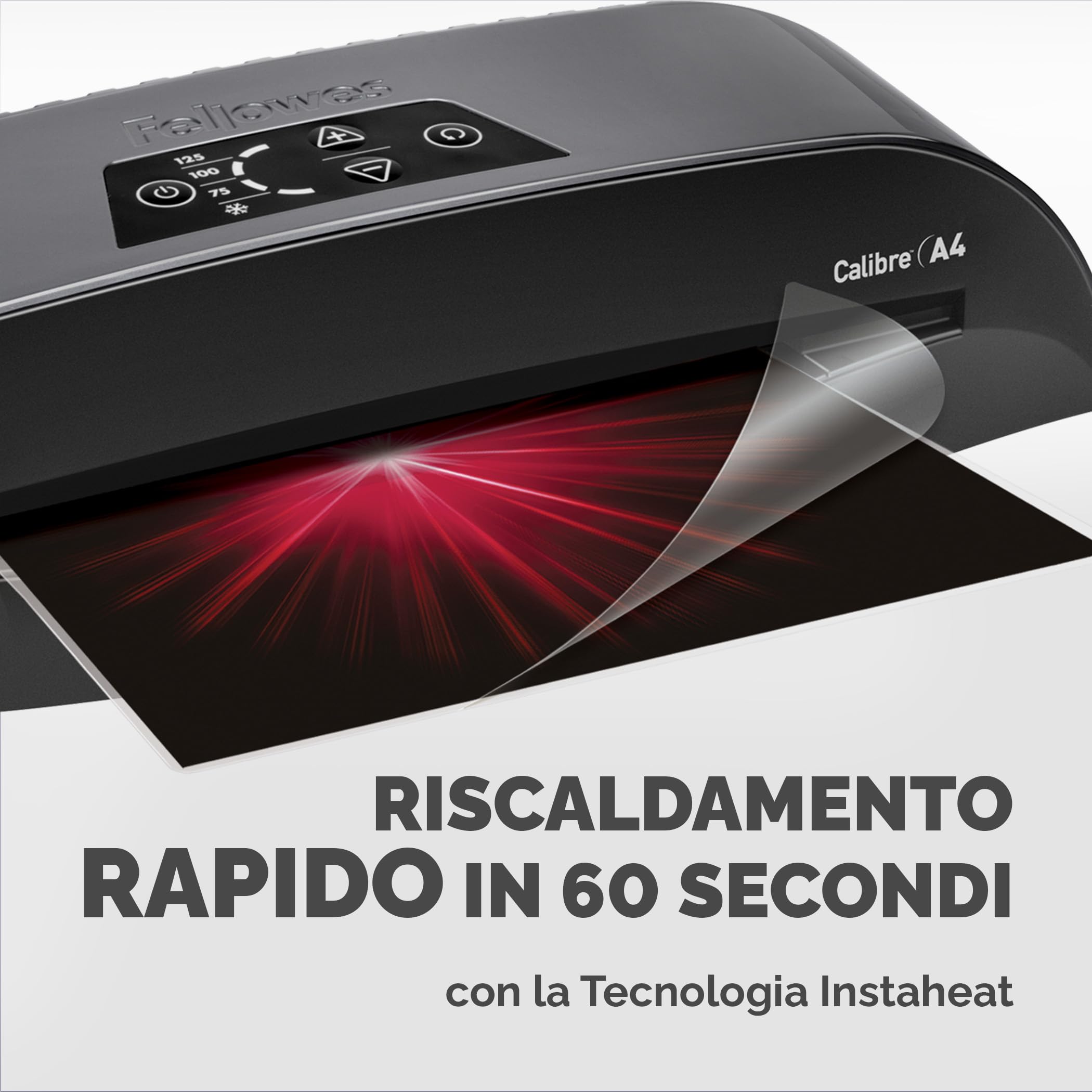 Fellowes Series Profi – Cartella Con Poggia Schienale – Professionale, Nera