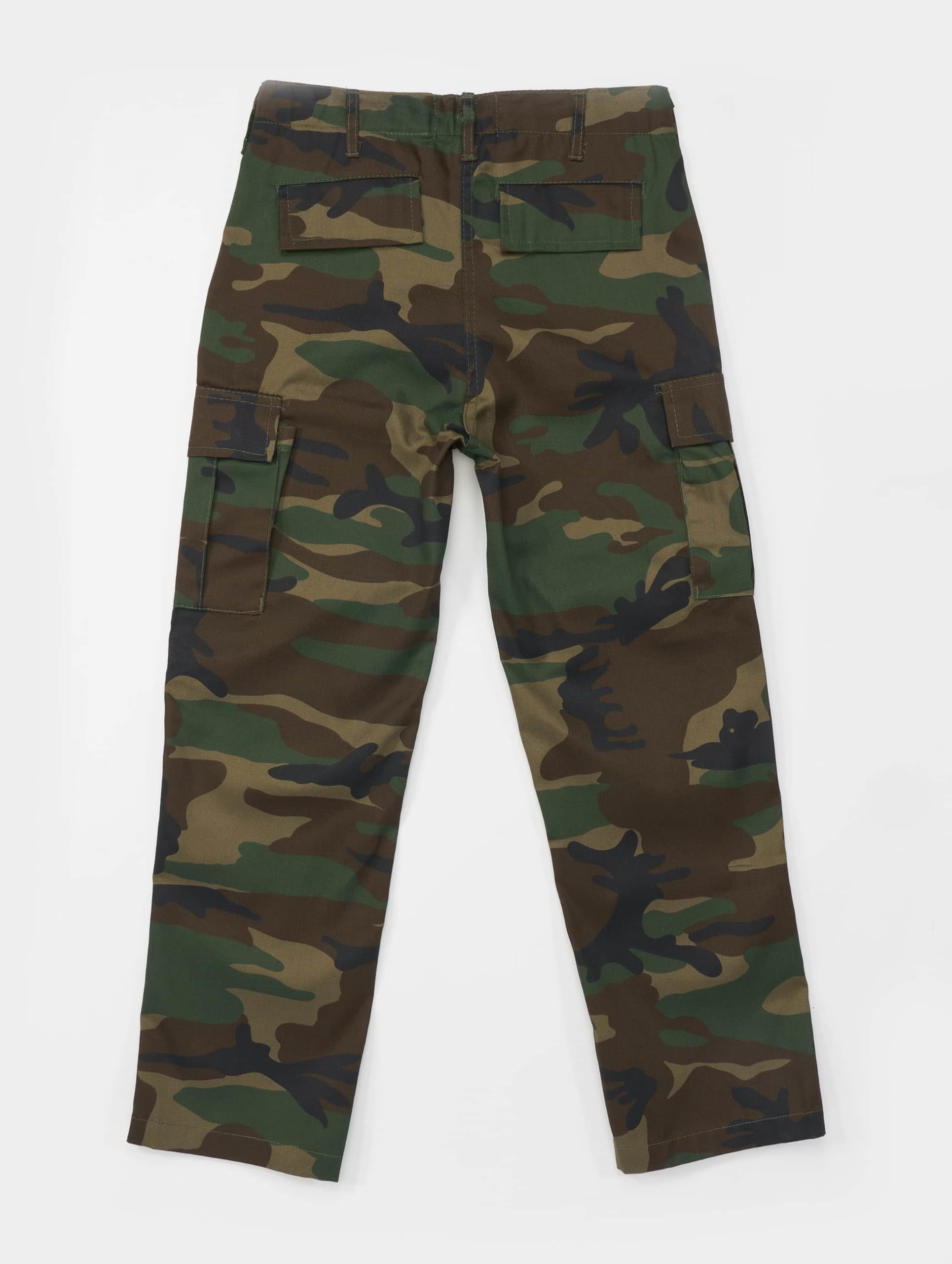 Brandit Ranger Kids Trousers Uomo Cargo nero