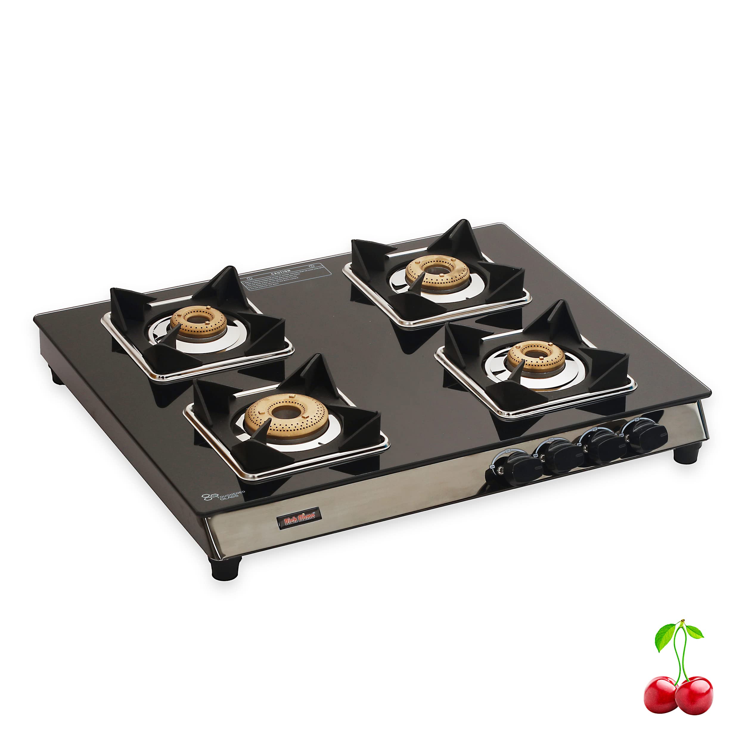 Buy RICH FLAME Stove 4 Burners 2 Years Warranty 4 Burner Stove