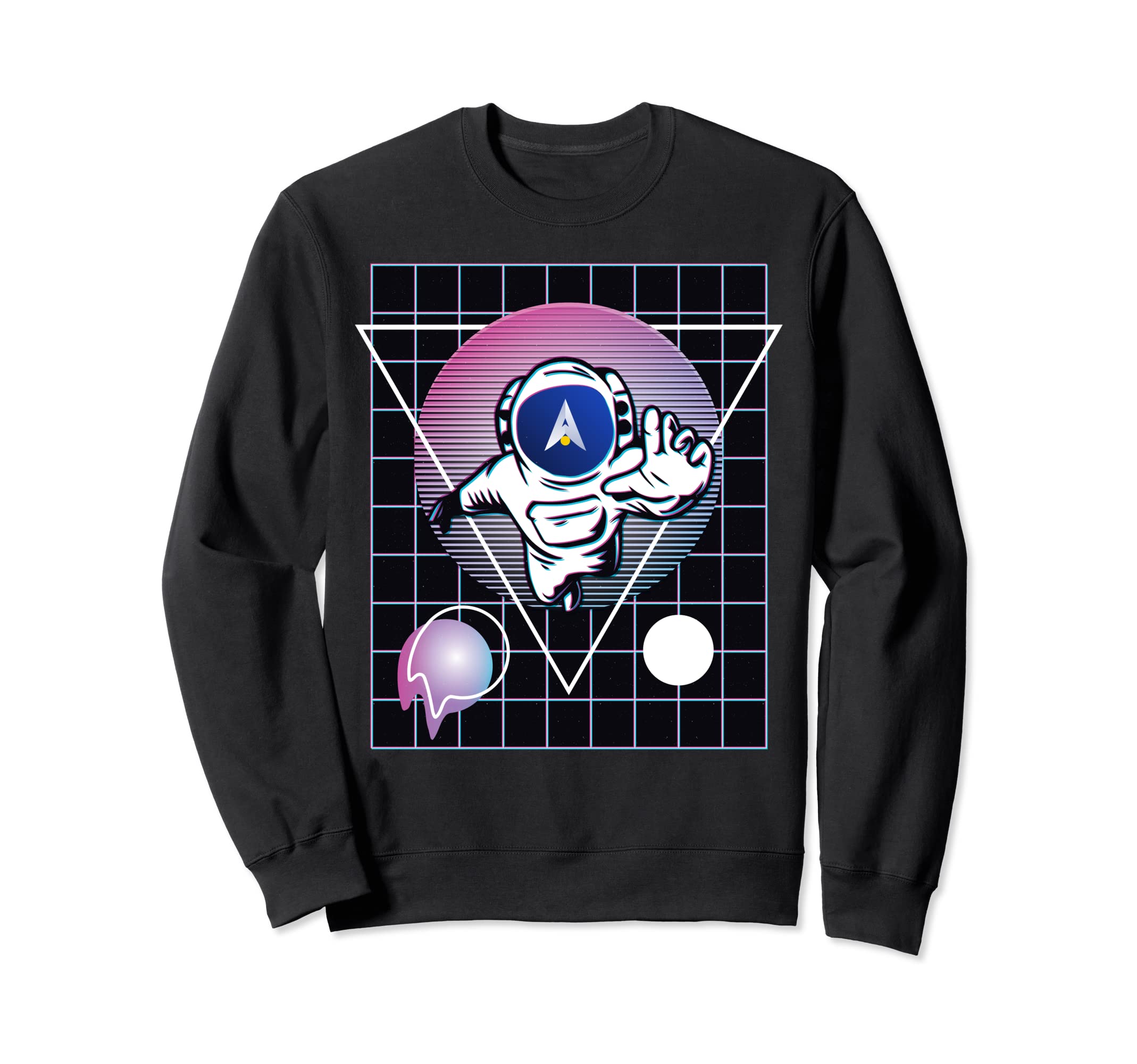 Alpha Finance Lab AstronautSweatshirt