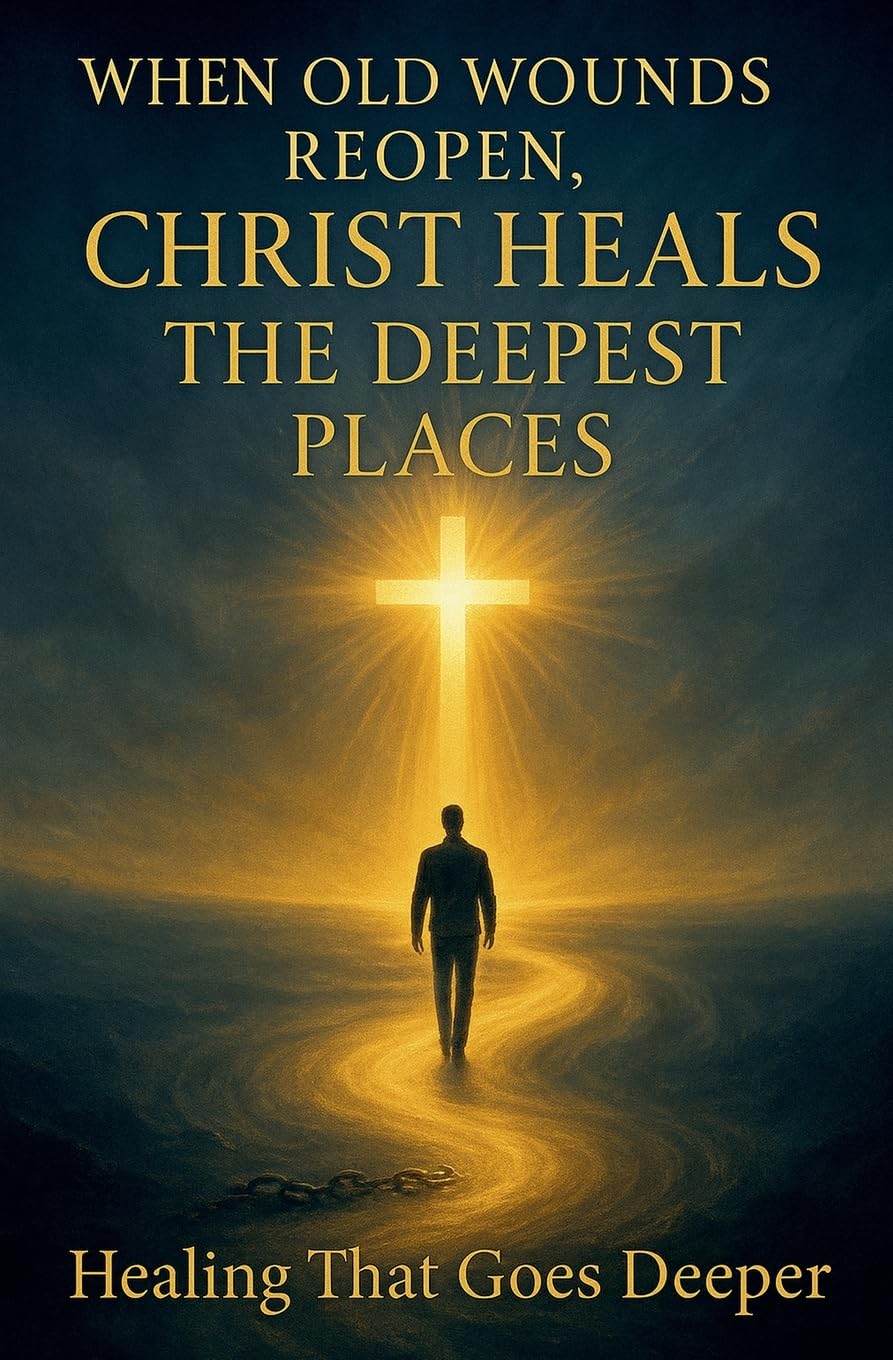 When Old Wounds Reopen, Christ Heals the Deepest Places