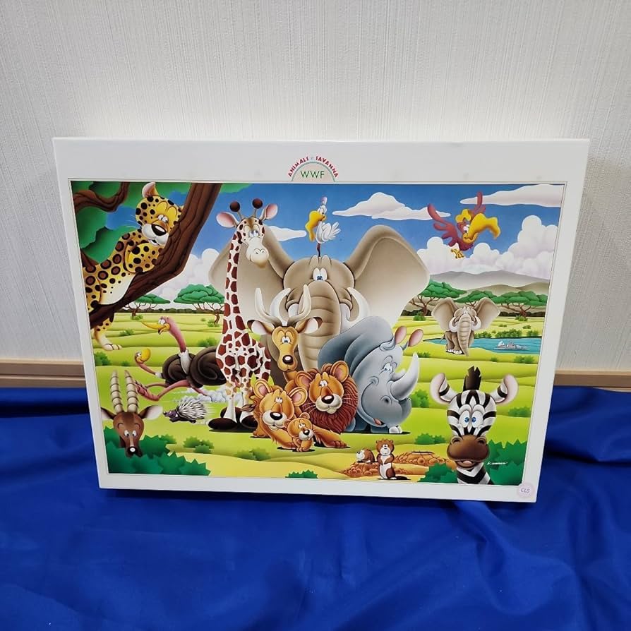 ミートザ ポールズ ジグソーパズル 1000ピース　エサカマサミ やのまん ミートザ ポールズ ジグソーパズル 1000ピース エサカマサミ