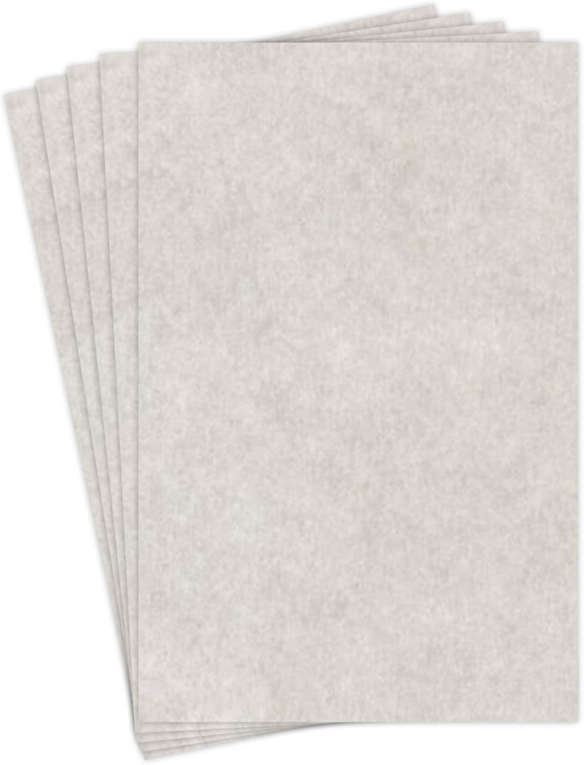 Stationery Parchment, 65lb. Cover Stock 11 X 17 Inches, 50 Sheets (New Ice Pink)