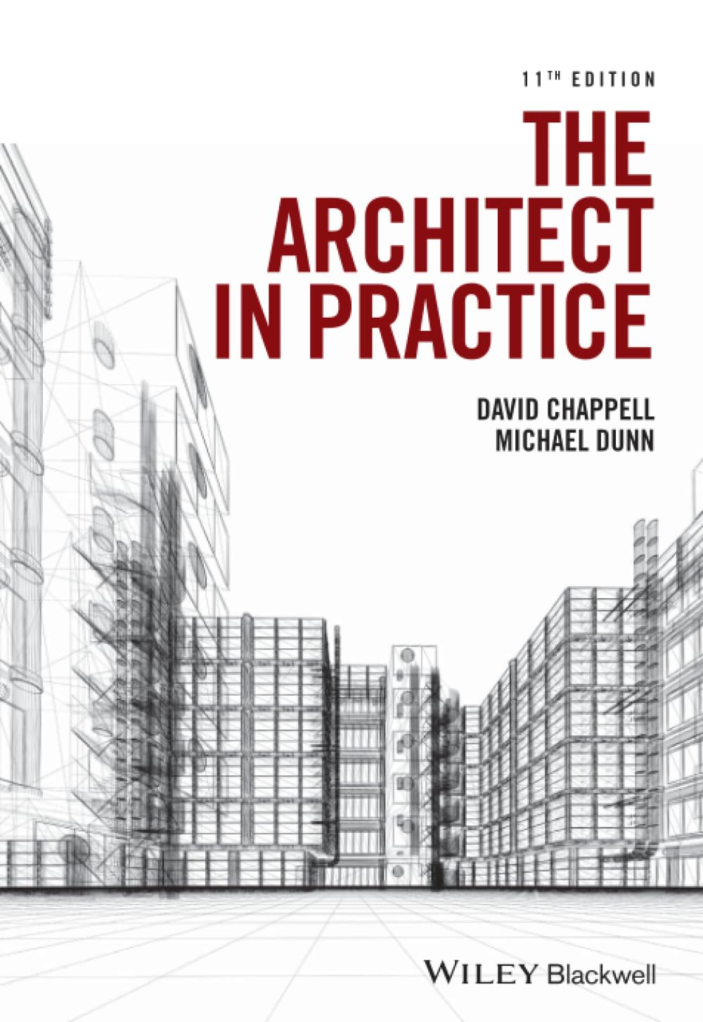 The Architect in Practice Paperback – Big Book, 22 January 2016