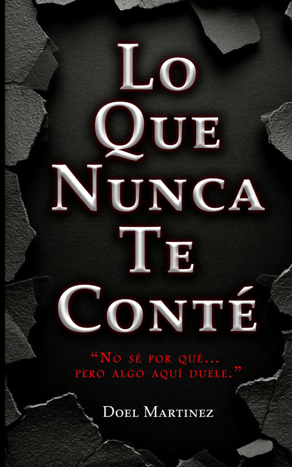 Lo Que Nunca Te Conté: Una confesión sobre el amor, el silencio y lo que nunca se dice