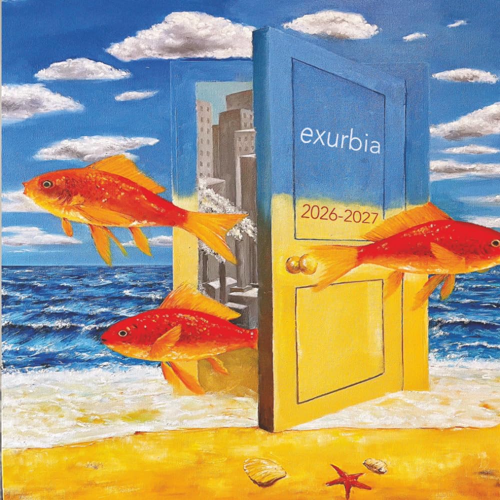 Exurbia: Durham Academy Literary & Arts Magazine