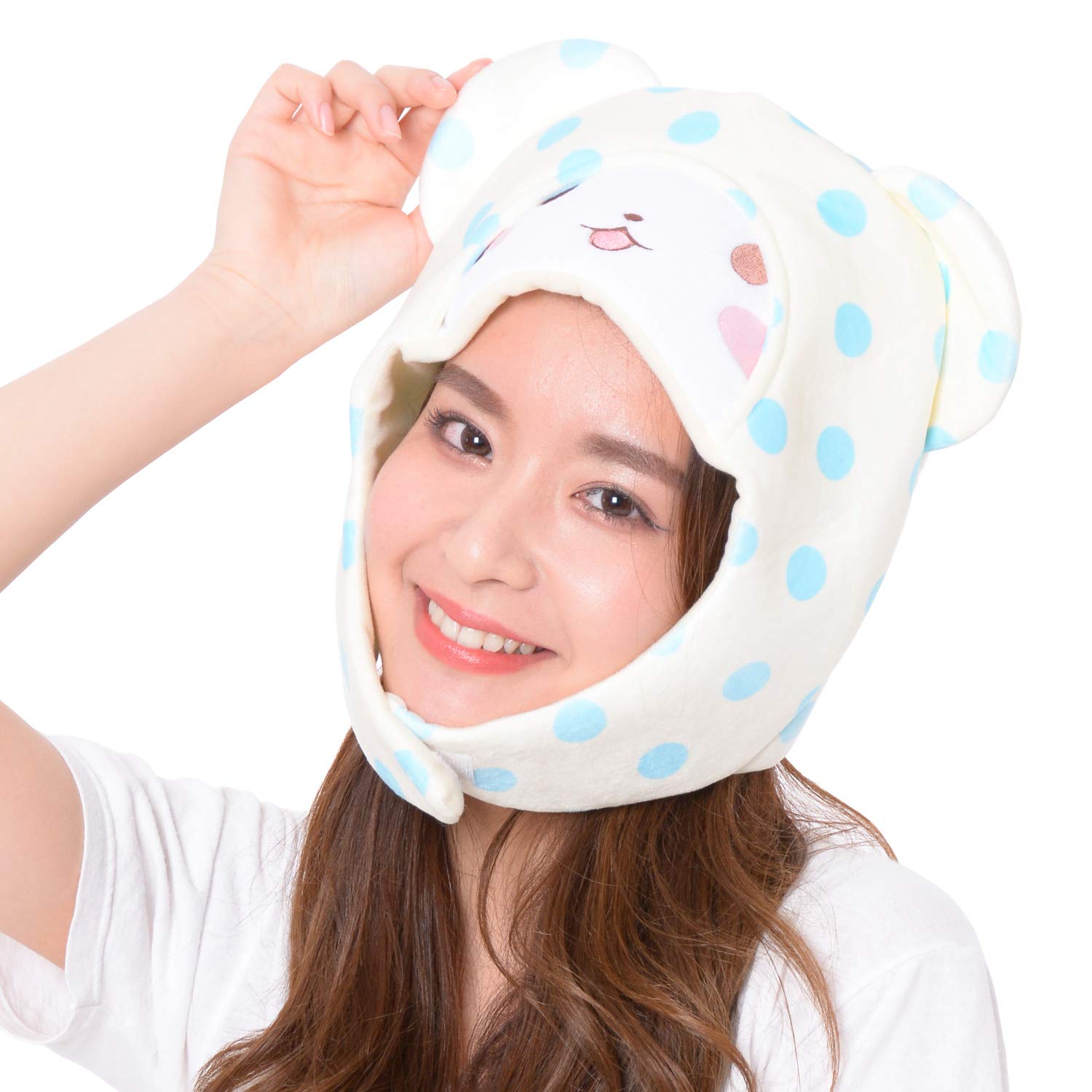 マルモ様 おまとめ Amazon.co.jp: サザック 着ぐるみCAP まるもふびより SAN-1086 : ホビー