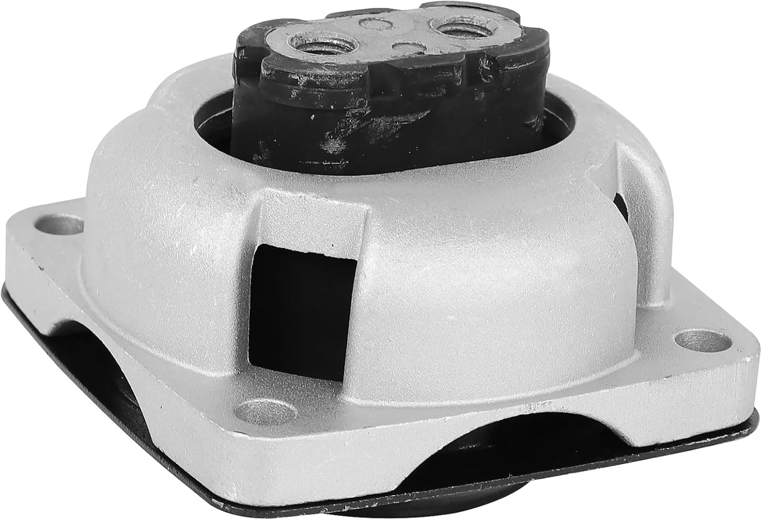 3PC Engine Motor & Trans Mounts Set (9940 9666) - Vibration Dampening Support - Fits GLE400 GLE43 AMG GLE550e, GLS450, ML350 ML400 (V6 3.0L/3.5L) - Models with Off-Road Package, Replaces A4094 A4096