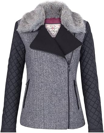 jack murphy ladies day jacket