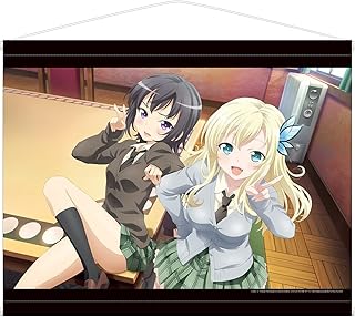 Amazon Co Jp ポスター タペストリー 僕は友達が少ない キャラクター ホビー