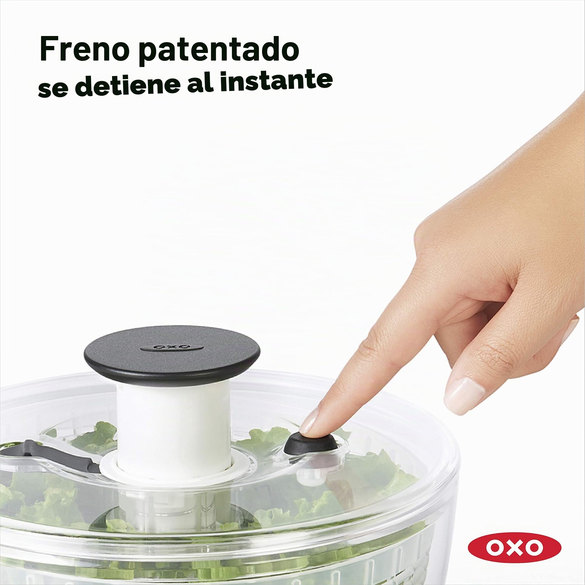Hydro Flask OXO Grips Centrifugadora para Ensalada, Large