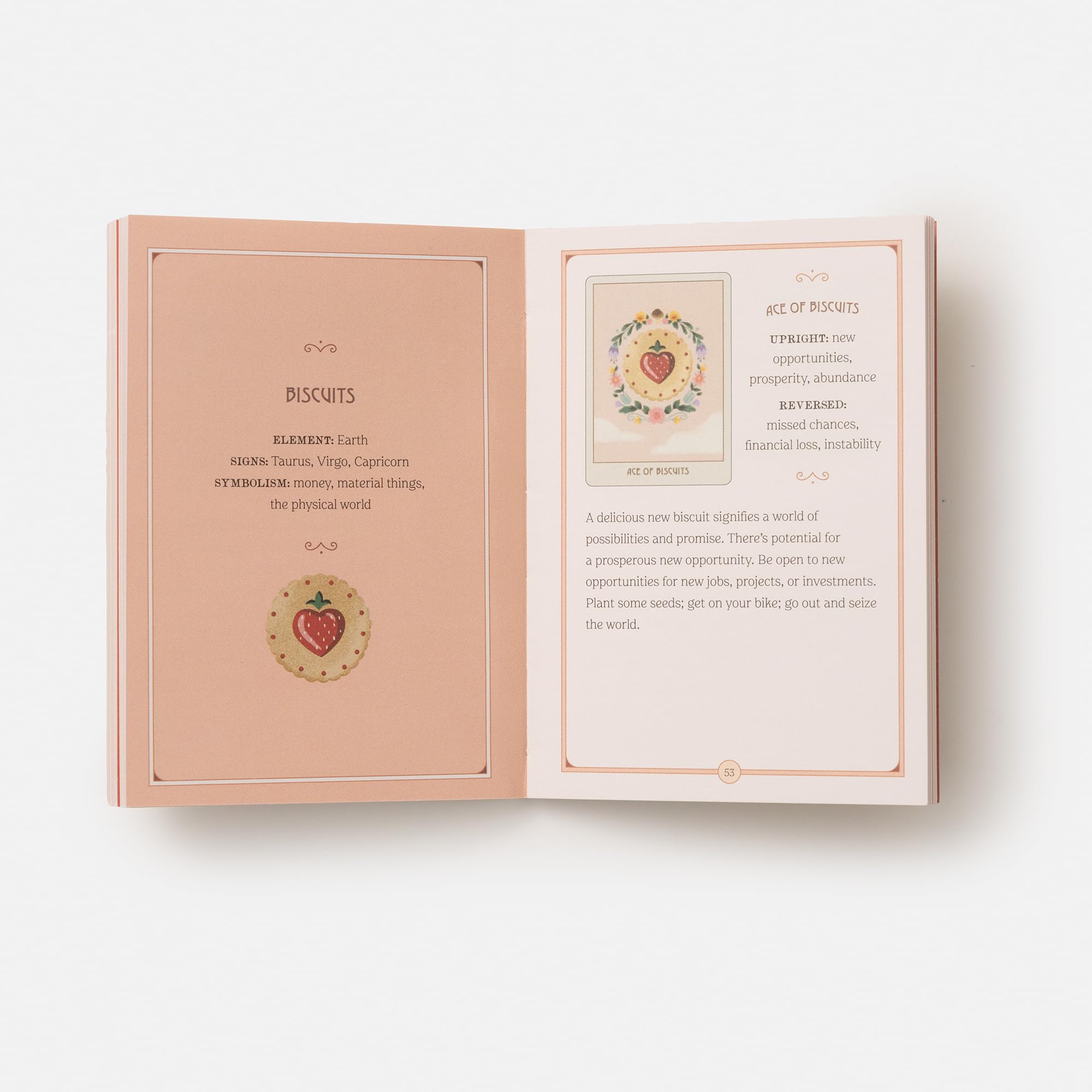 Cottage Magic Tarot: A 78-Card Deck and Guidebook