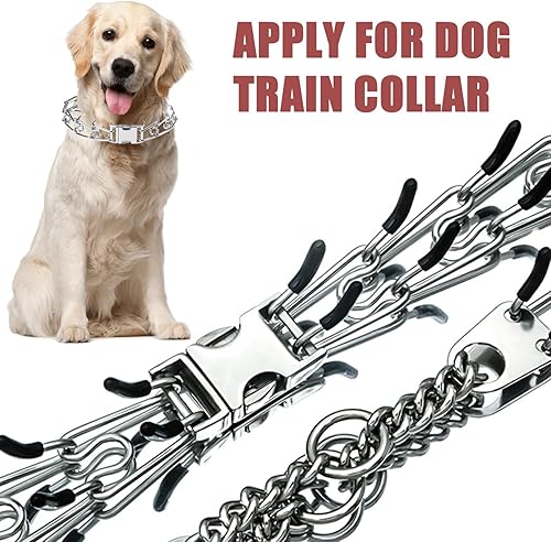 Miniatura 3 de Cierre rápido de hebilla ClicLock de acero inoxidable