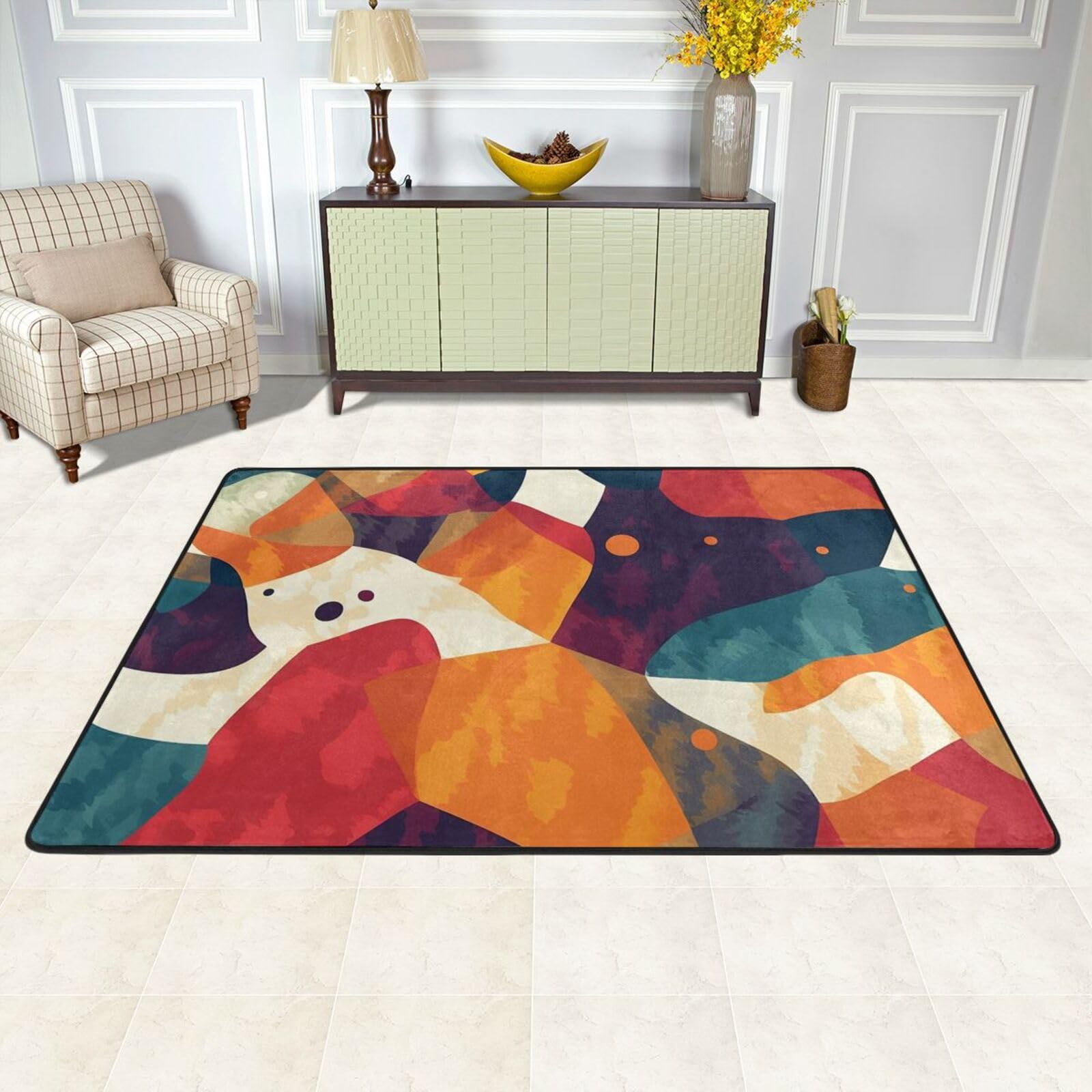Tapis de sol absorbant antidérapant pour éviter les glissades en cuisine