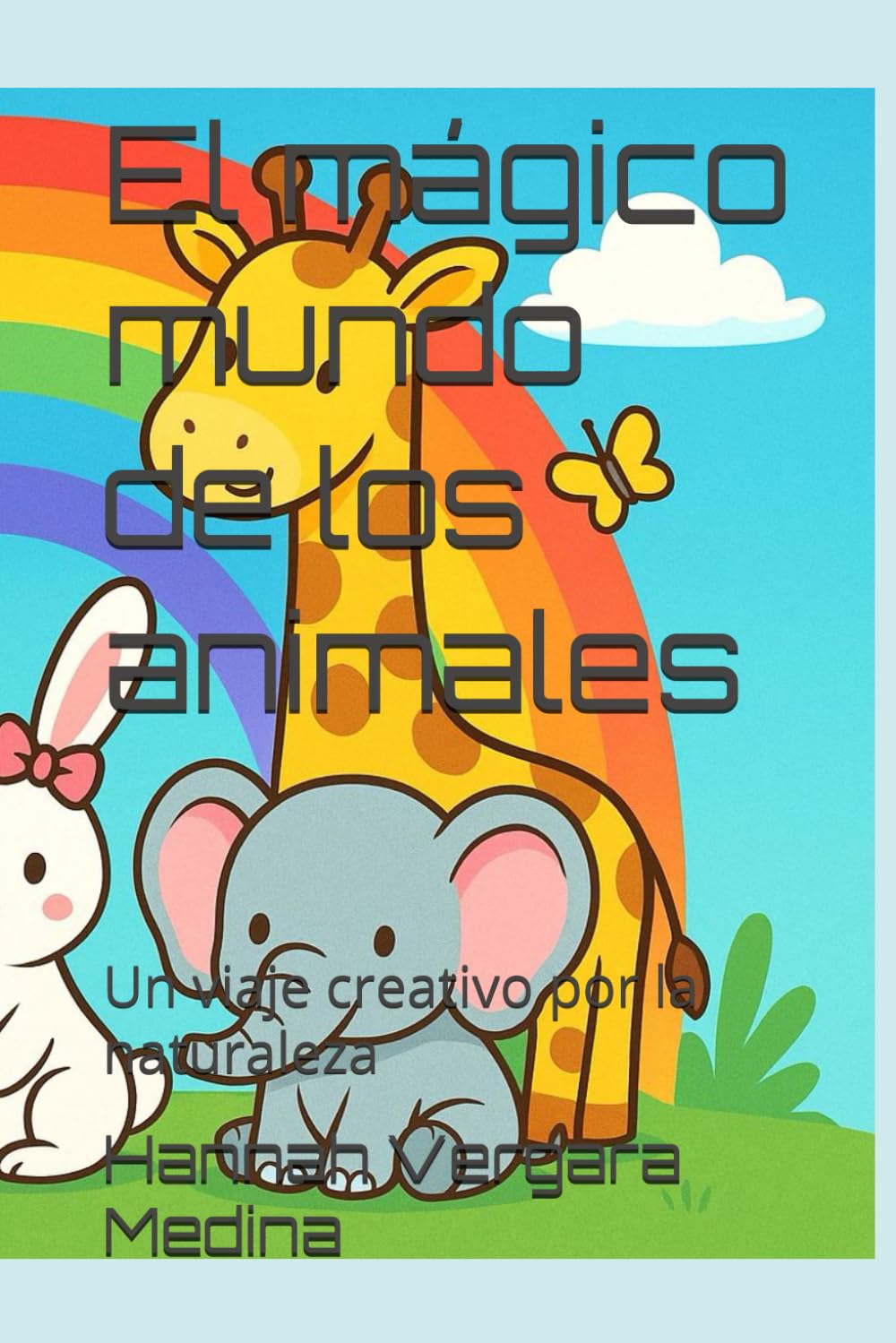 El mágico mundo de los animales: Un viaje creativo por la naturaleza