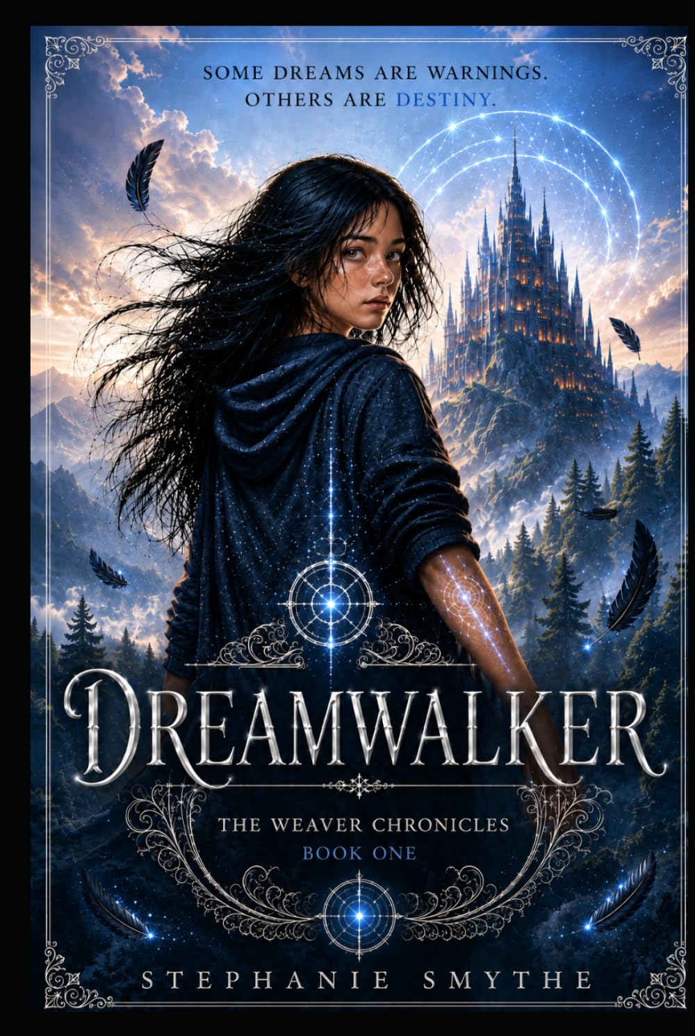 Dreamwalker: The Weaver Chronicles • Book One