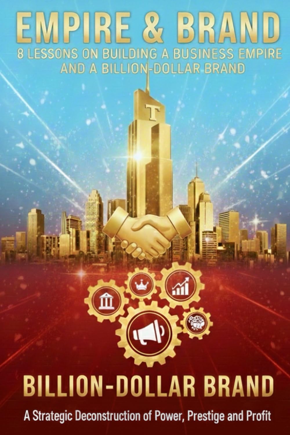 Lessons on Building a Real Estate Empire and a Billion-Dollar Brand