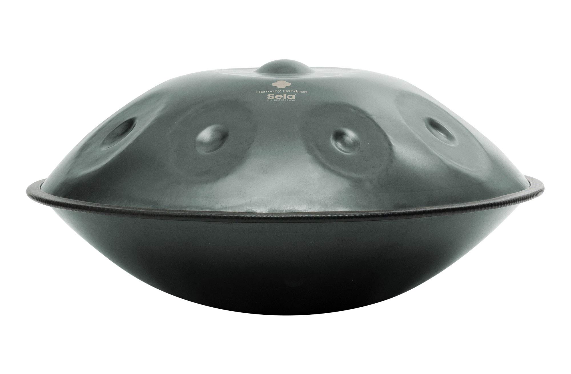 Amazon.com: sela Harmony Handpan D Kurd w/Bag (D3/ A3, Bb3, C4, D4