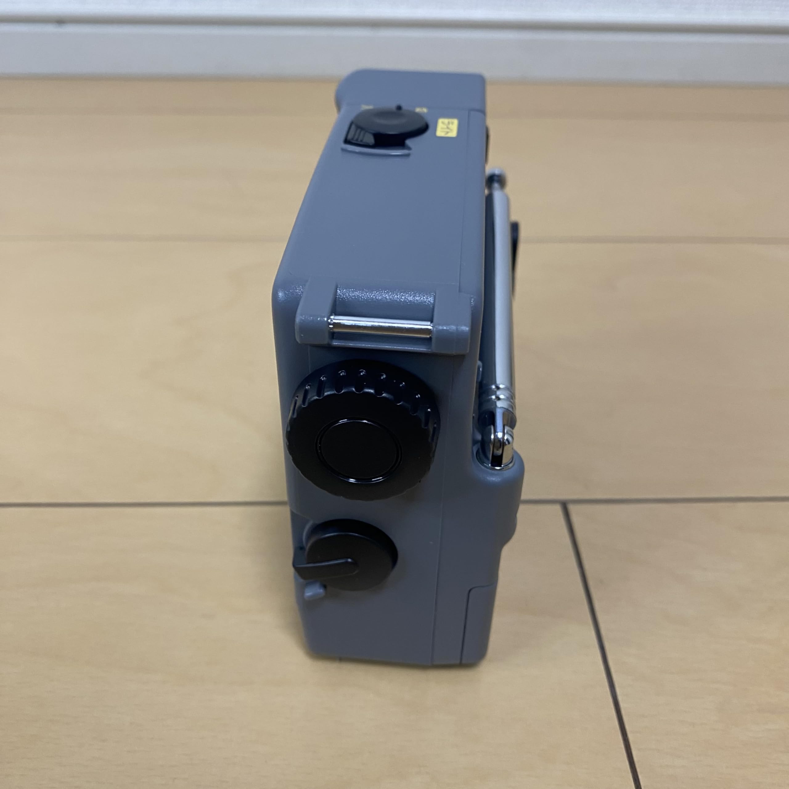 Amazon.co.jp: SONY TV（1ch-3ch）/FM/AMポータブルラジオ ICF-B50