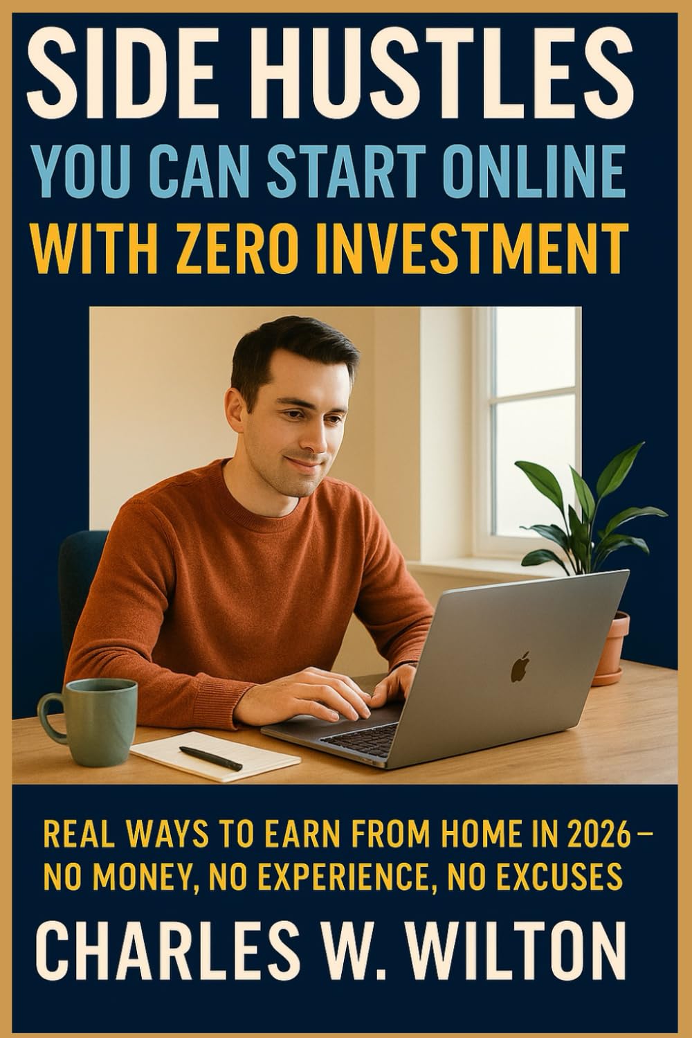 Side Hustles You Can Start Online with Zero Investment: Real Ways to Earn from Home in 2026 — No Money, No Experience, No Excuses