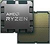 AMD Ryzen 5 8600 G المعالج المتكاملة راديون الرسومات Ryzen AI 6 النوى/12 المواضيع 65 W TDP AM5 المقبس 22 MB ذاكرة التخزين المؤقت تصل إلى 5.0 GHz ماكس كشك مع مبرد الشبح الشبح الشبح)