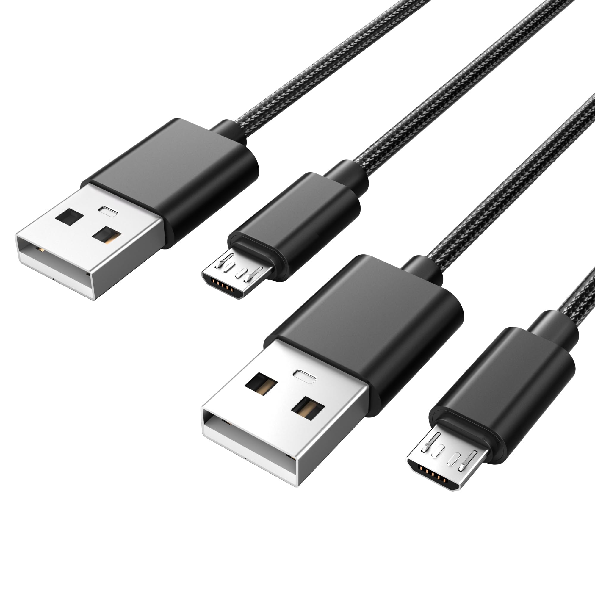 Superer USB Charging Cable - PS4, Kindle, Roku -14