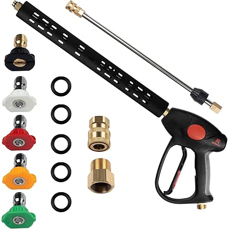 PROWESSPRO Powerwasher Wand with Extension