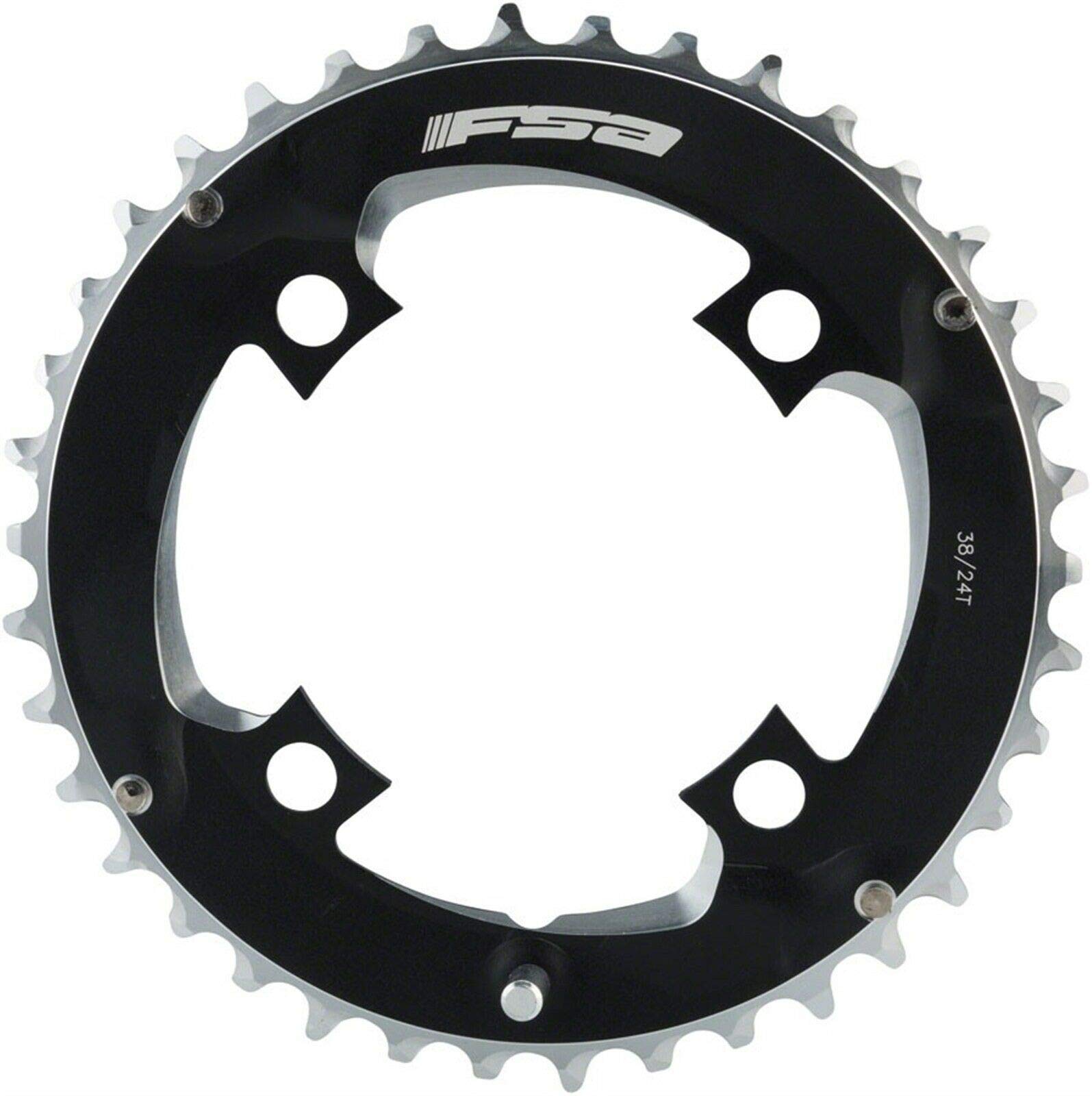 FSA Steel 1x12 MT Bicycle Chainring - ED BCD 104x34T SH12-380-0477002540