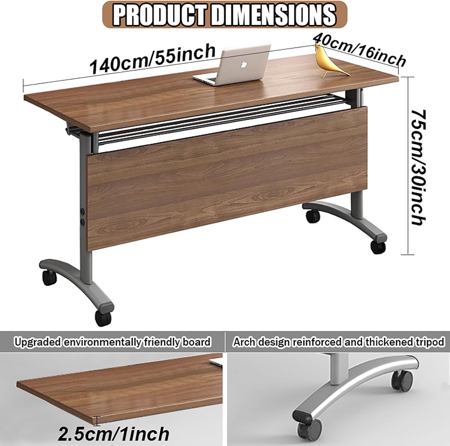 廃盤 起立木工 ハイバックチェア クロウ ウォールナット 日本製 起立