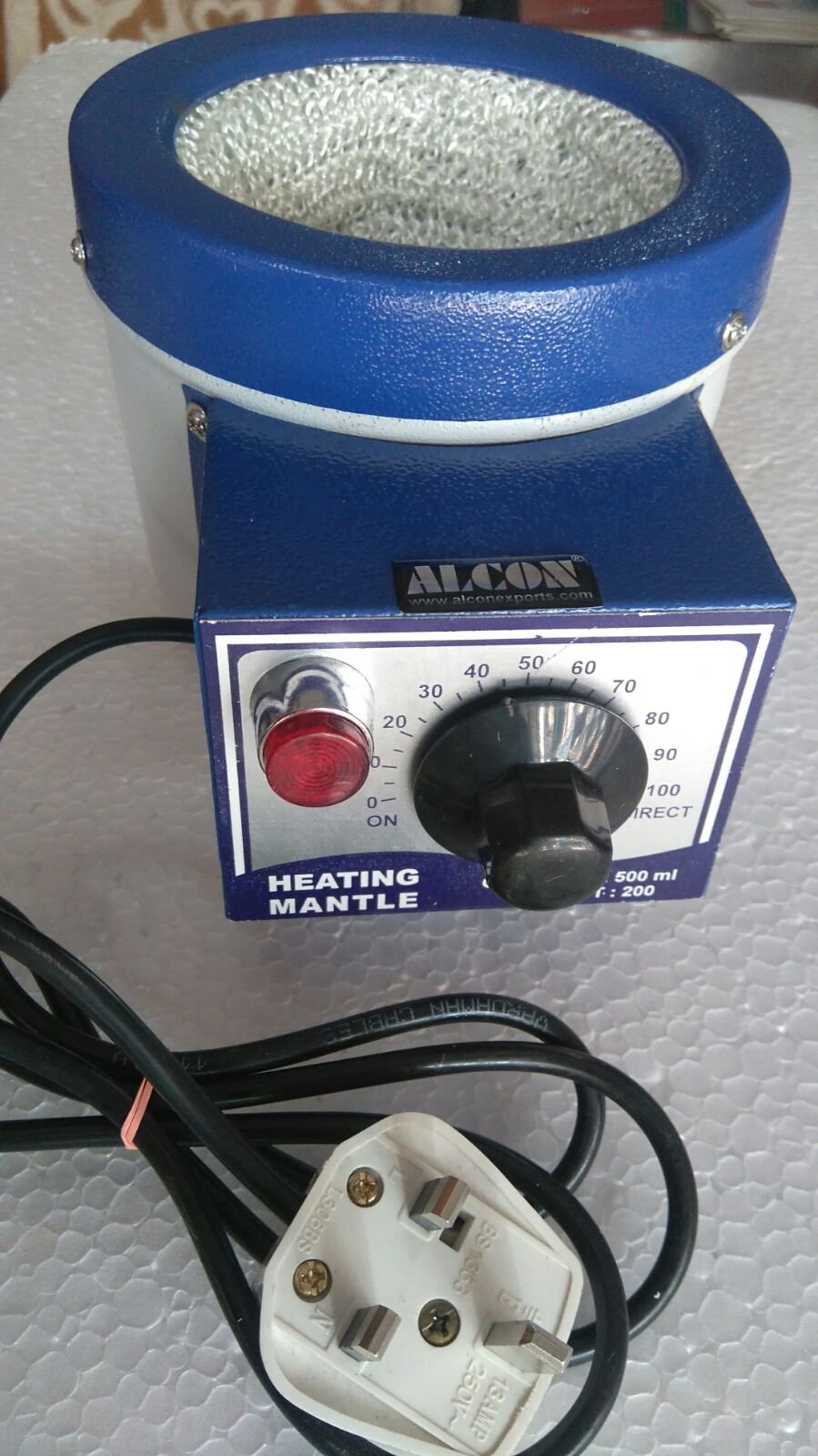 Labgo Heating Mantle 522-picture-25