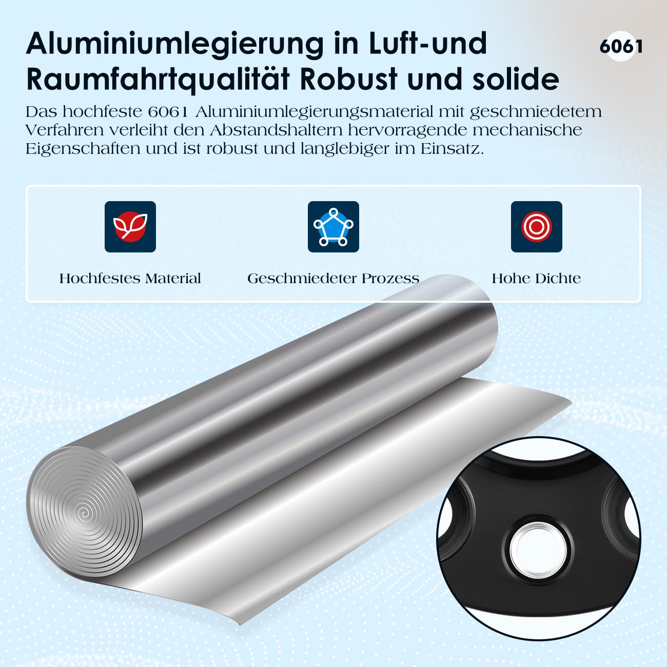 GEARMONSTER Distanziali 2x20mm Set di dischi distanziatori LK: 112/5 NLB: 66,45 con 10 viti per ruote M14x1,5x25mm Distanziali per Mercedes-Benz