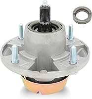 Vista 129 de SCITOO Reemplazo del conjunto del husillo de la cortadora para Great Dane Super Surfer 36 48 52 Husillo de cubierta D18030, 200041, 200262