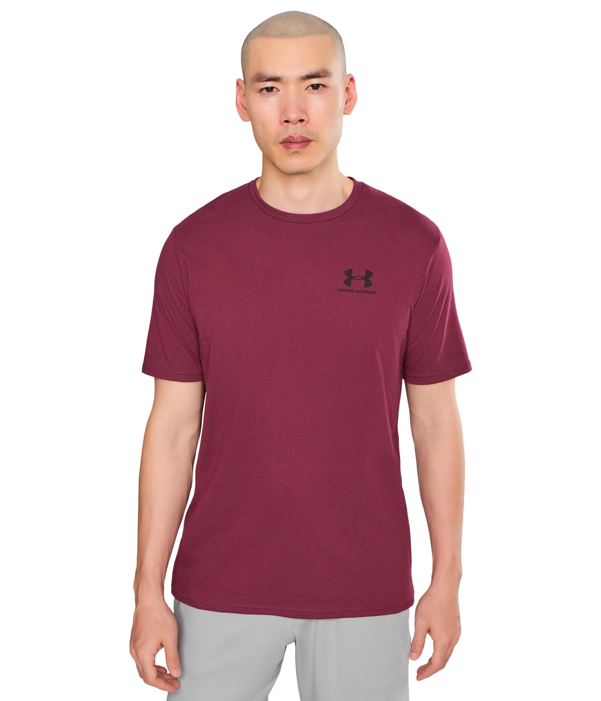Under Armour Men's Sportstyle Colorblock T-Shirt