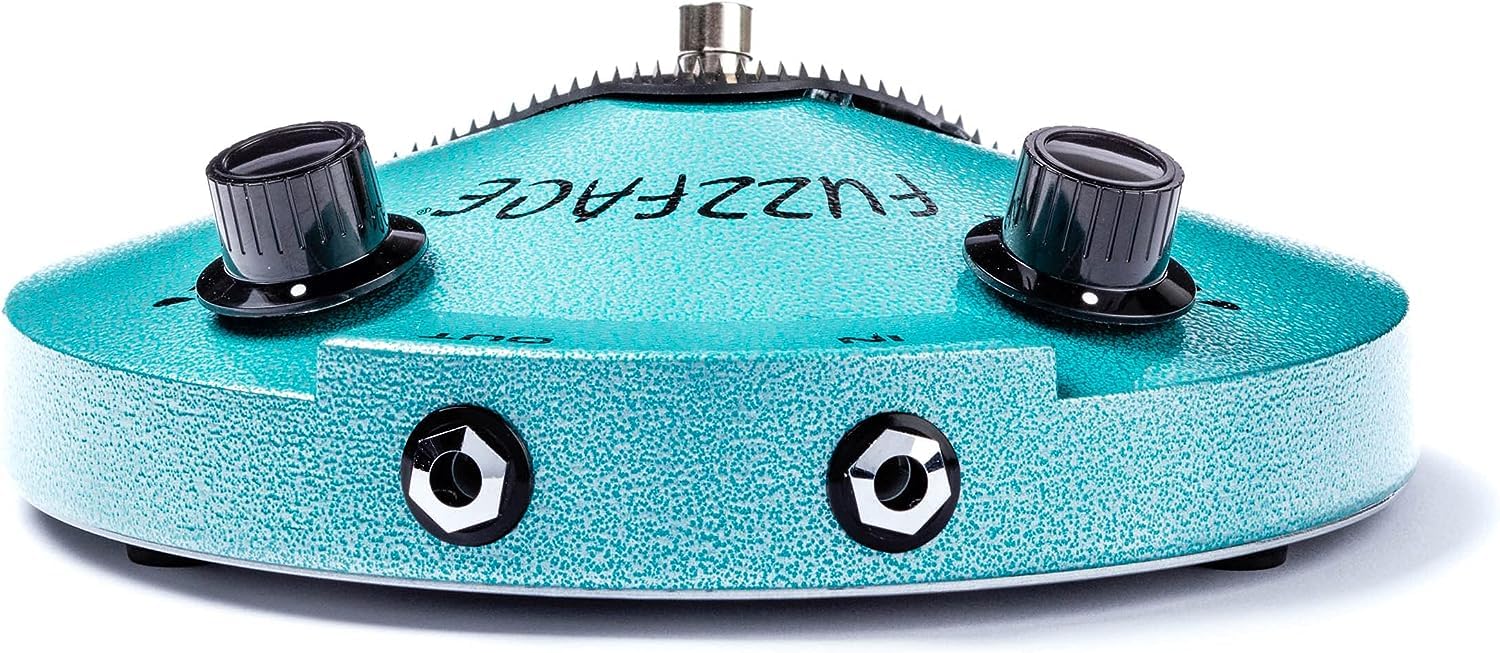 ギター Dunlop Fuzz Face JH-F1 Dunlop JH-F1 Jimi Hendrix Fuzz Face Pedal | Music & Arts